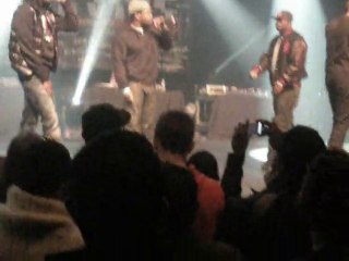 Kennedy Ol'Kainry 2 au  HipHop Convict V au Bataclan