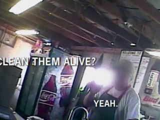 Skinned Alive - Cruel Catfish Slaughter Exposed