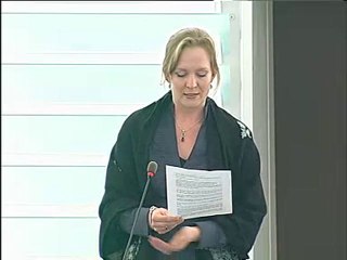 Marietje Schaake on the murder of the Governor of Punjab