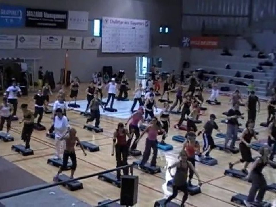 B.A. ASF Spring Fit' Lyon 2 - 26 & 27/03/2011