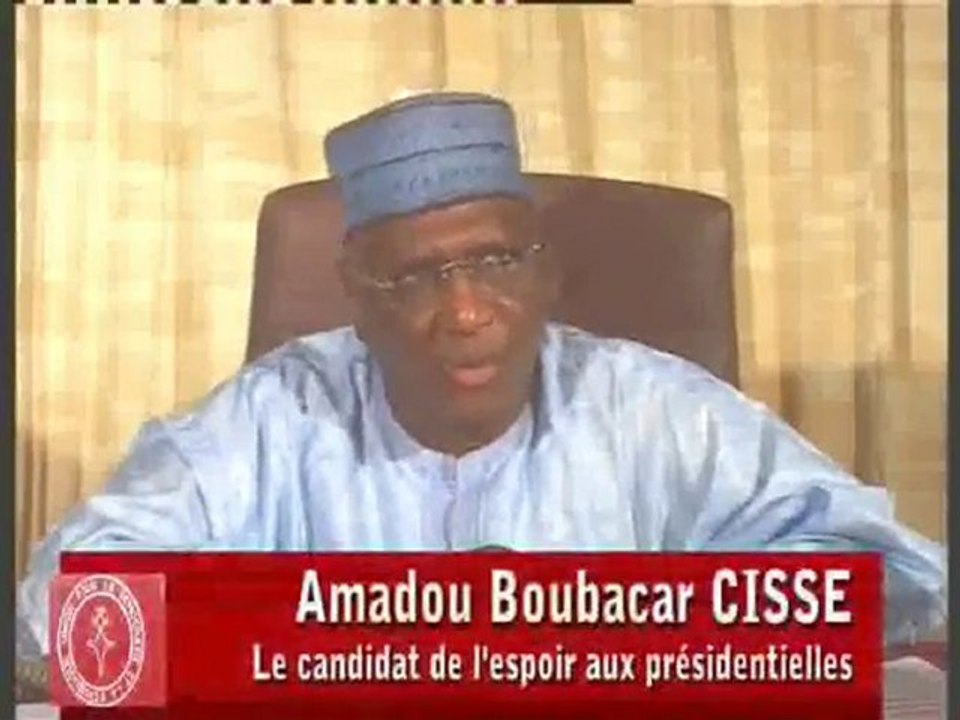 Amadou Boubacar Cisse