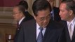Le président chinois rencontre des sénateurs américains