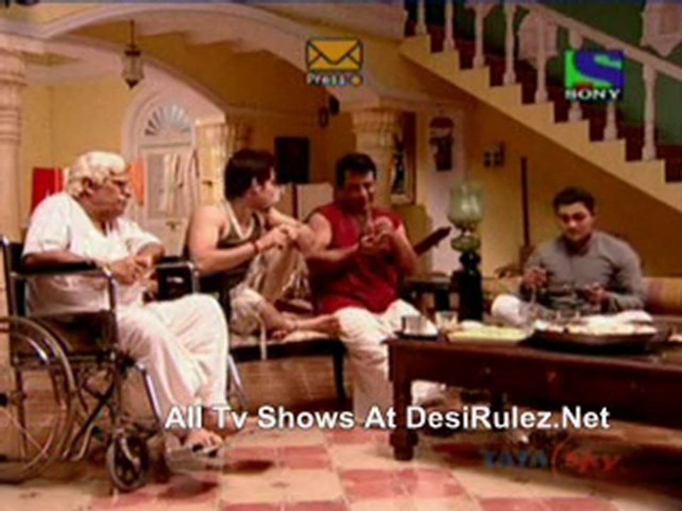 Saas Bina Sasural  20th january 2011 pt3