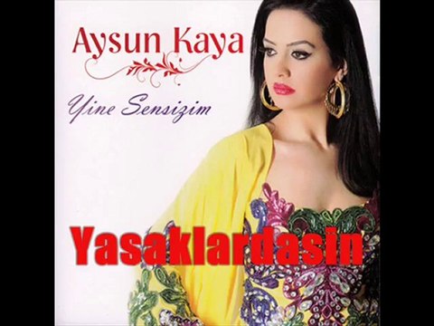 Aysun Kaya - Yine Sensizim