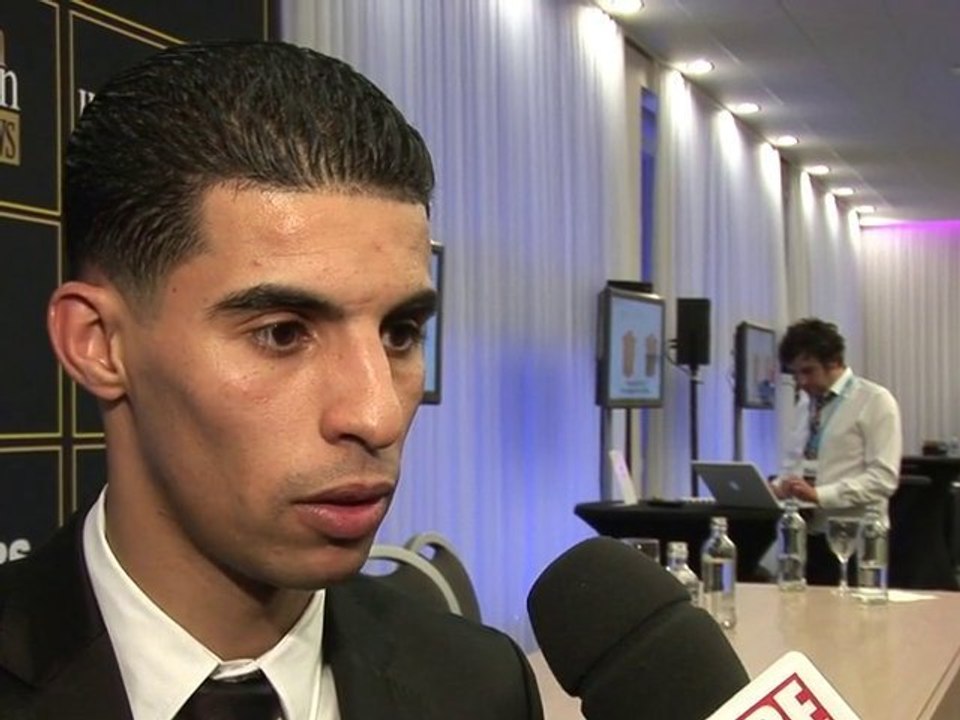 HLN.BE interviewt Gouden Schoen Mbark Boussoufa