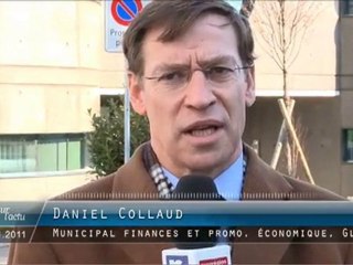 VUES SUR L'ACTU du 20 janvier 2011