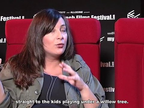 MyFrenchFilmFestival.com - INTERVIEW - Louise de Prémonville - Cabossés