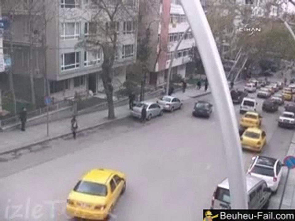 taxi turc garage fail