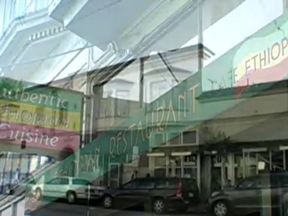 San Francisco - Mission Dolores - Neighborhood Video