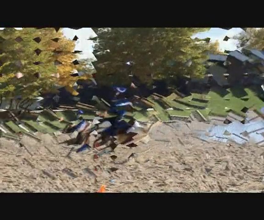 Blue star une dernière fois 2eme partie