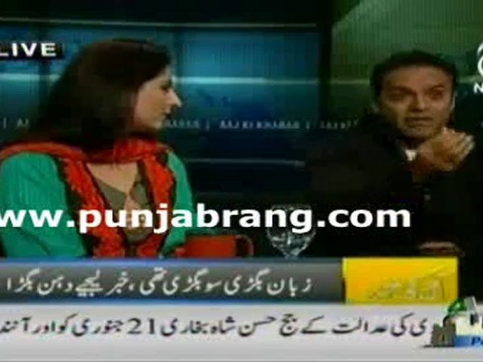 Aaj Ki Khabar 20th January 2011 part 2