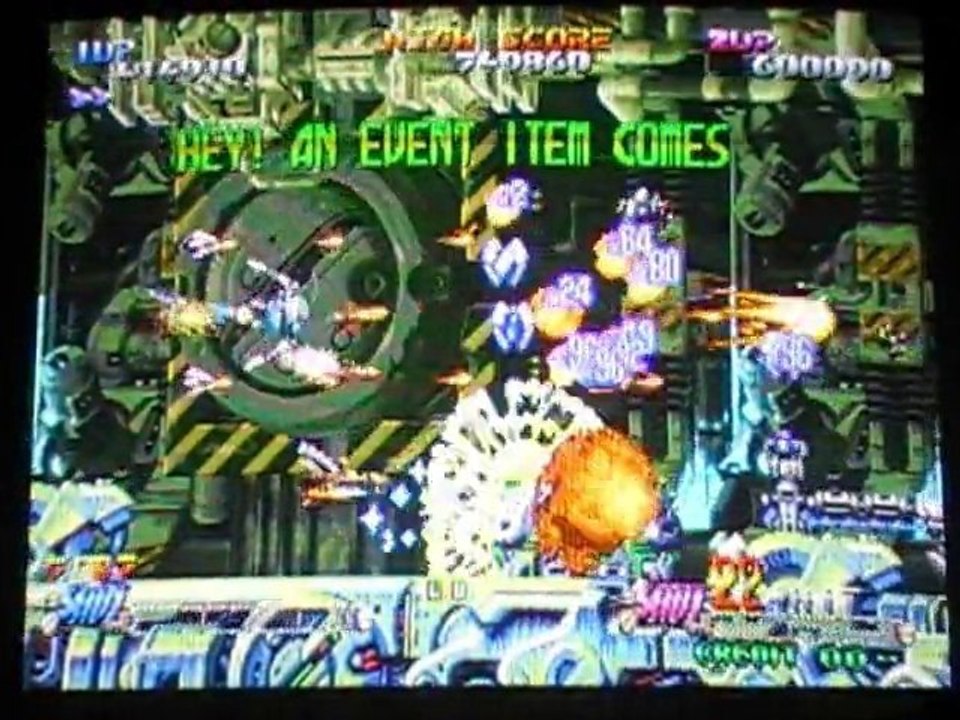 Test de Blazing Star par Triple-Nerdz partie 1