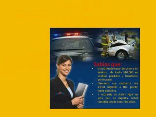 Abogados de Accidentes en Broward