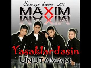 Grup Maxim - Çok Derdim Var