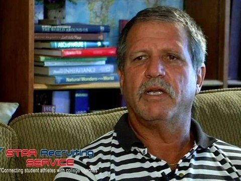 Star Recruiting Service college recruiting video