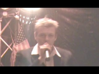 EDDY PARKER AU MAGIC SALOON (MARLE)