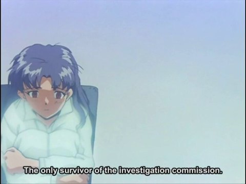 Neon Genesis Evangelion [AMV] - A Nightmare to Remember