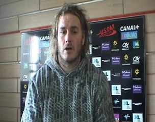 Questions / Réponses des joueurs de l'U.S Dax