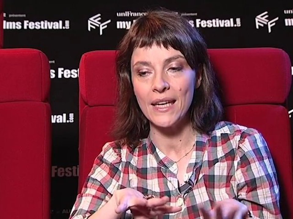 MyFrenchFilmFestival.com - INTERVIEW - Axelle Ropert - La famille Wolberg