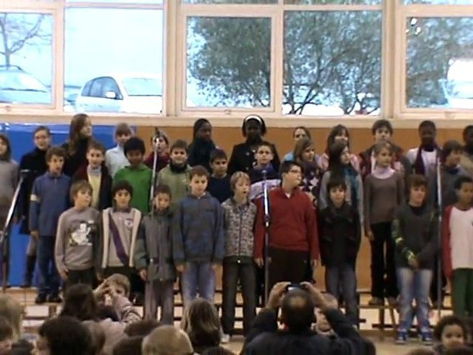 Concert Nadal 6è