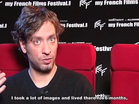 MyFrenchFilmFestival.com - INTERVIEW - Hendrick Dusollier - Babel