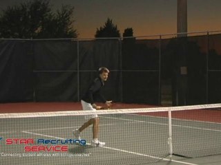 Star Recruiting Service highlight video for Chad Furst