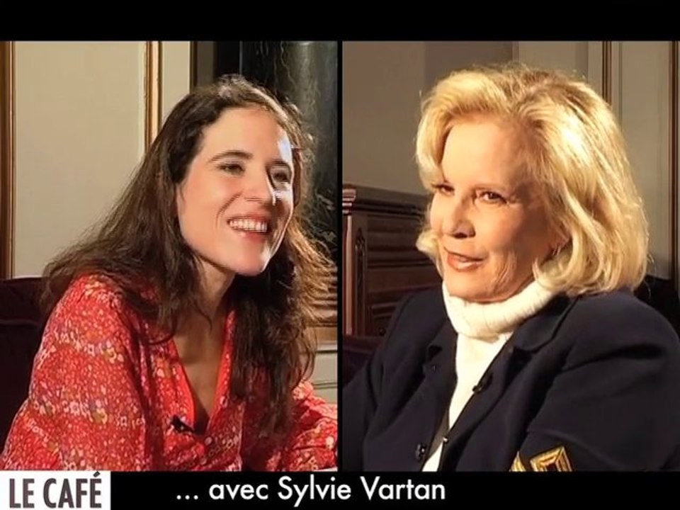 Sylvie Vartan : le Café Serré