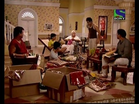 Saas Bina Sasural 20th January 2011 Pt1 DVD