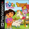 VideoDaube (PS): Dora l'exploratrice Barnyard Buddies