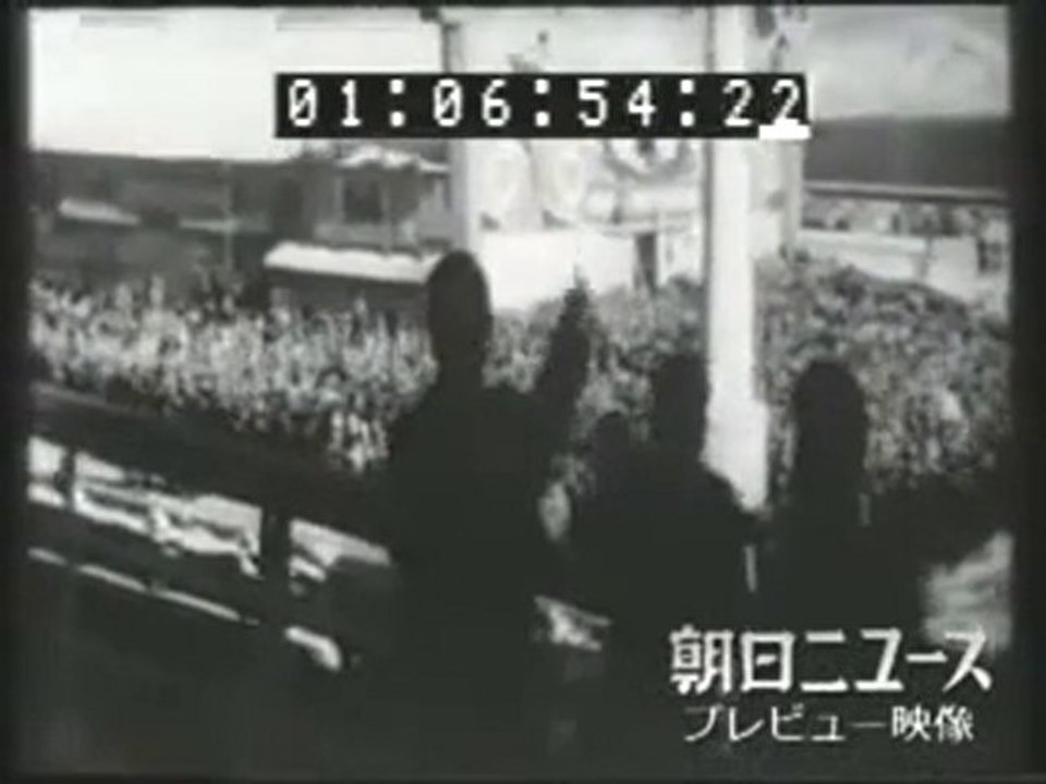 在日朝鮮人帰国事業 1959　2