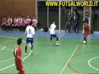 17/1/11 Futsal : serie C1....best of match !!!!