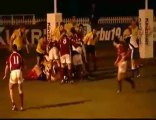Georgia-Romania U19 Rugby