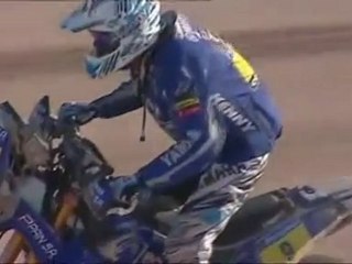 Dakar 2011 Résumé de la course - BEST OF 2