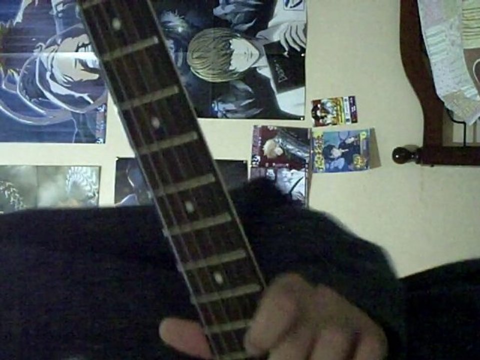 BLUES/ROCK Improvisation