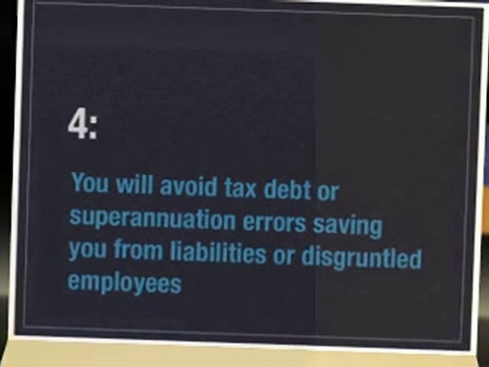 Outsource Payroll Service - Benefits of Outsourcing Payroll