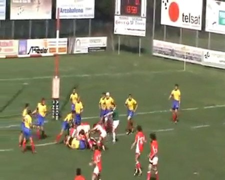 Georgian National rugby team