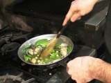 Casablanca Mussels - Cooking with Chef Dato - Morocco