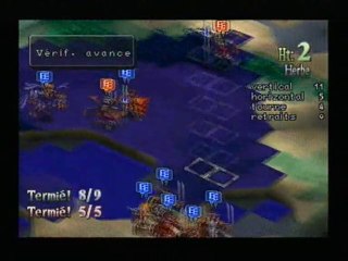 Vandal Hearts 2 walkthrough 36 - Plaine Randahl