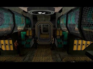 Jedi Knight Academy guide Partie 0 cinématique de début