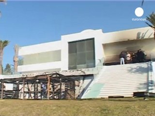 AB Bin Ali'nin hesaplarını donduruyor