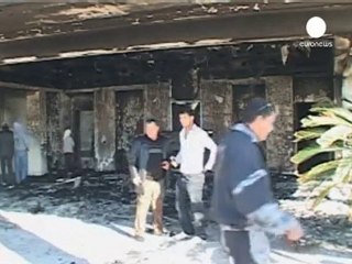 La Unión Europea prevé congelar los bienes de Ben Alí