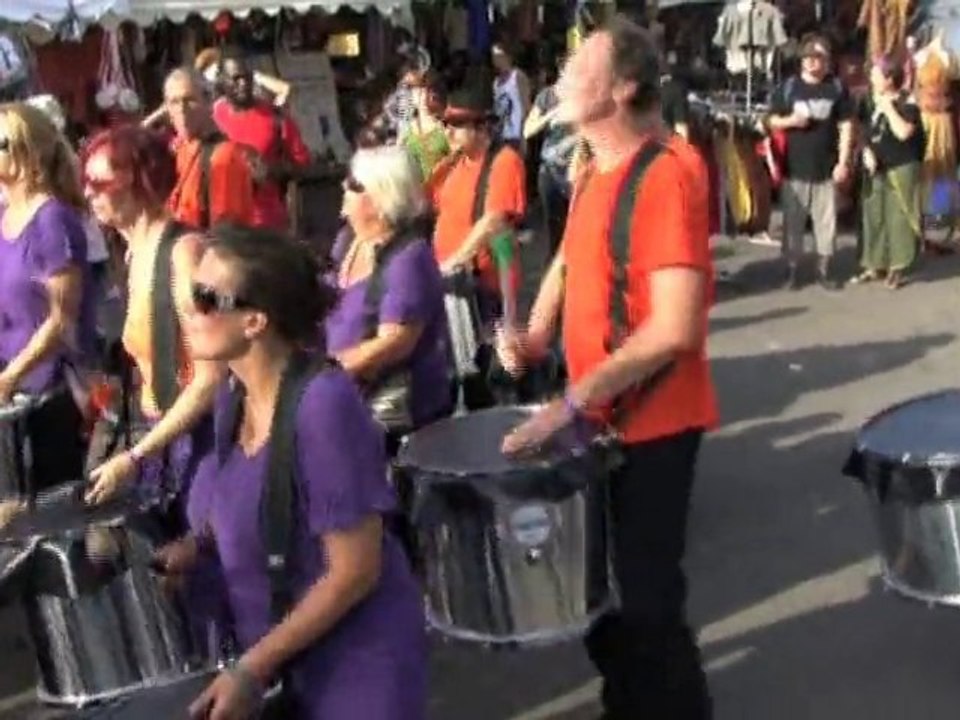 Scarabande 11 septembre 2010