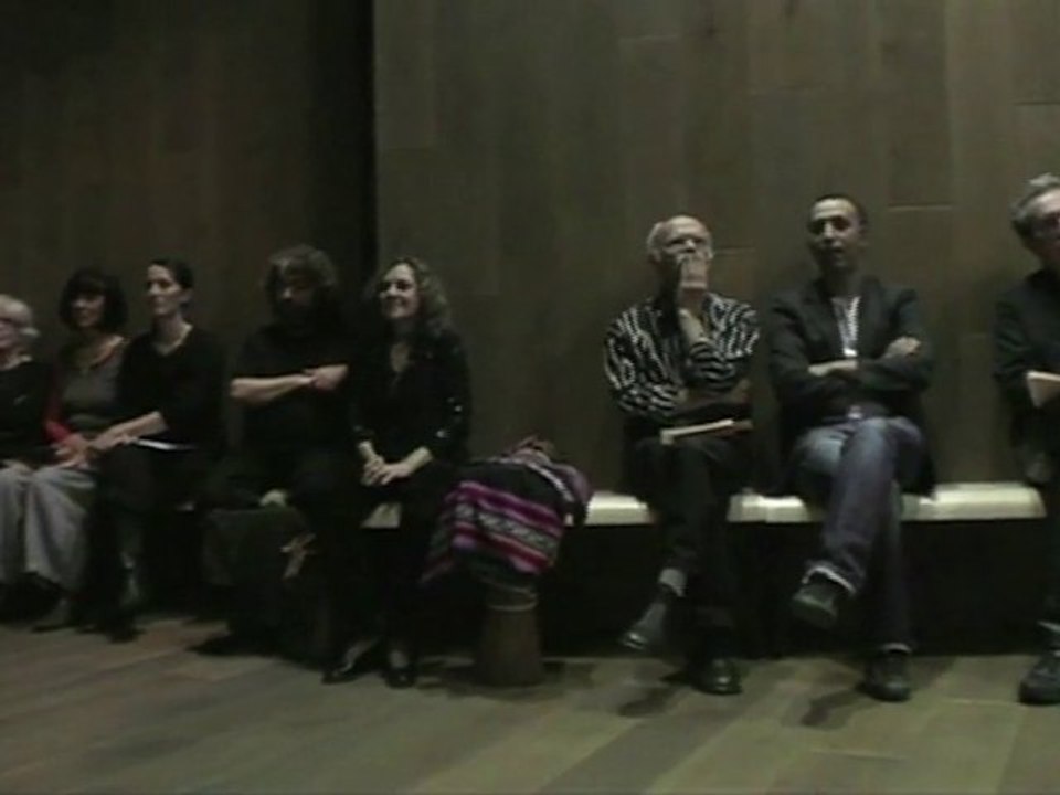 Présentation du gala Musiciens Avec Gaza