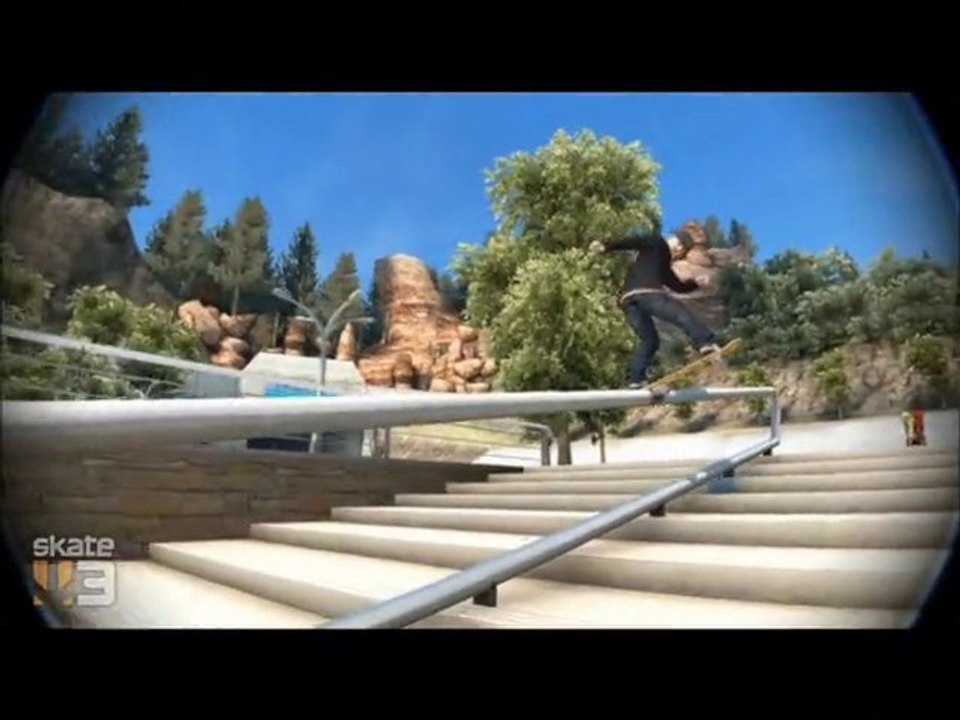 Skate 3 montage Realistic [Urban Stuff]