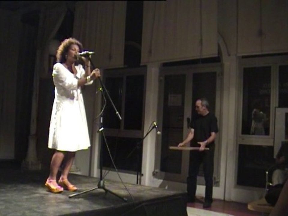 Lolita Tergimina et patrice Treuthard