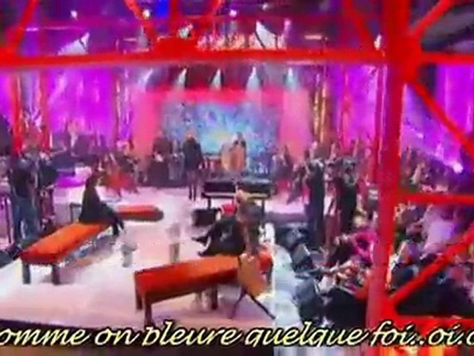 Karaoké - Lara Fabian - On s'aimerait tout bas - Démo