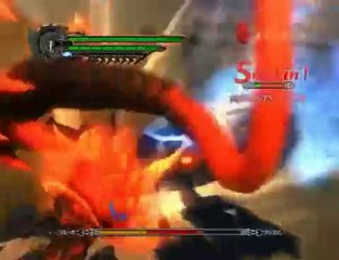 DMC4 DMD nero vs. Berial 34sec no damage
