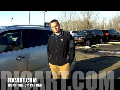 Kia Sorento Columbus Ohio