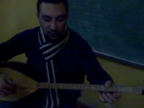 Bugün Bize Hoş Geldiniz Erenler Solfej Bağlama | A. G Atalay