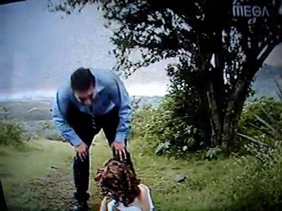 DESTILANDO AMOR,  FINAL trasmitido por  MEGA (Chile)